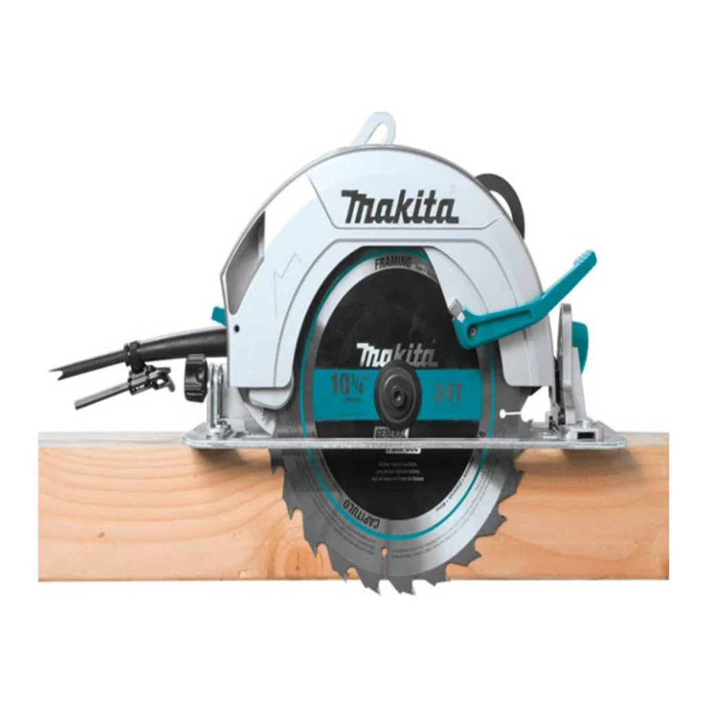 Makita 260mm (10-1/4") / 270mm (10-5/8") Circular Saw 2000W 4300rpm HS0600 - Image 5