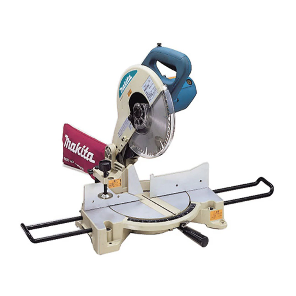 Makita 260mm (10-1/4") Compound Miter Saw 1650W 4600rpm LS1040