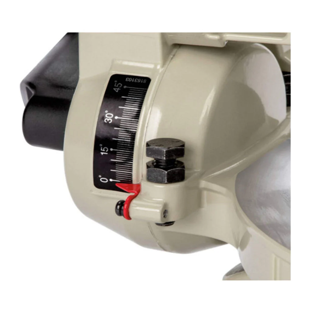 Makita 260mm (10-1/4") Compound Miter Saw 1650W 4600rpm LS1040 - Image 3