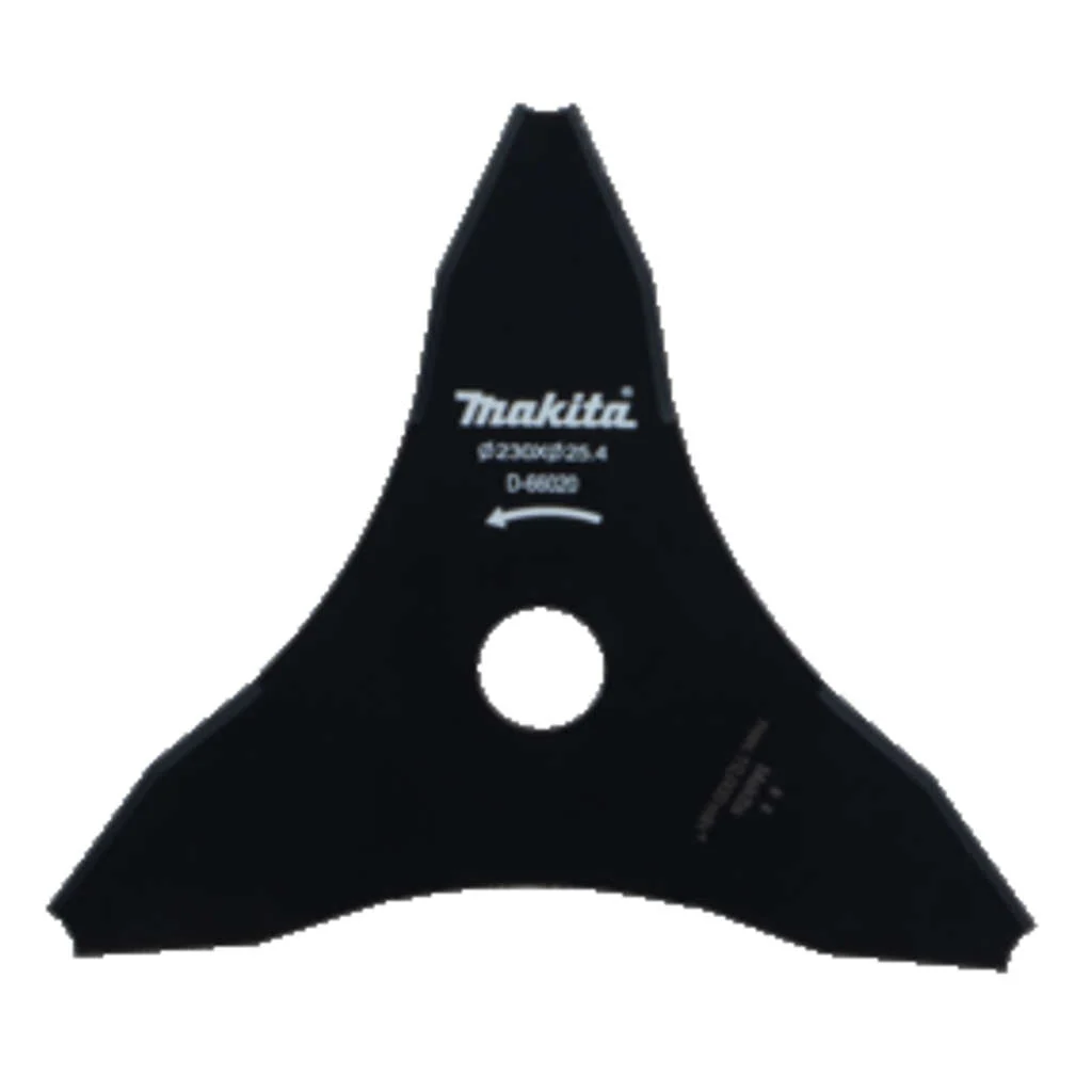 Makita 3 Teeth Brush Cutter Blade 230-305mm
