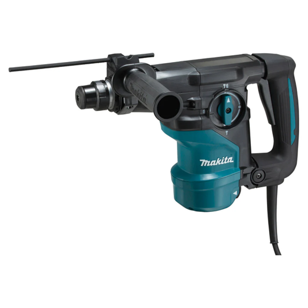 Makita Combination Hammer 3.9J HR3001CJ