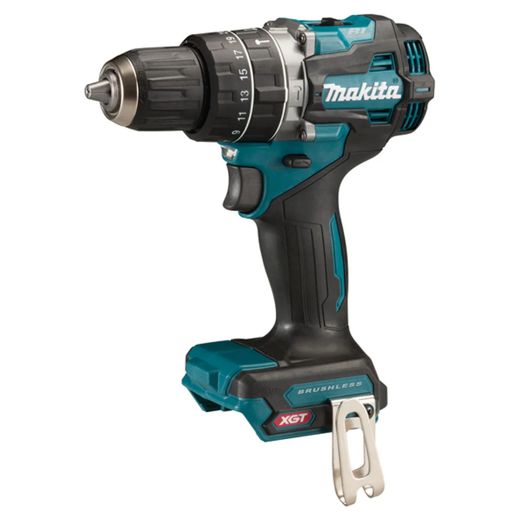 Makita Cordless Hammer Driver Drill 40V HP002GZ