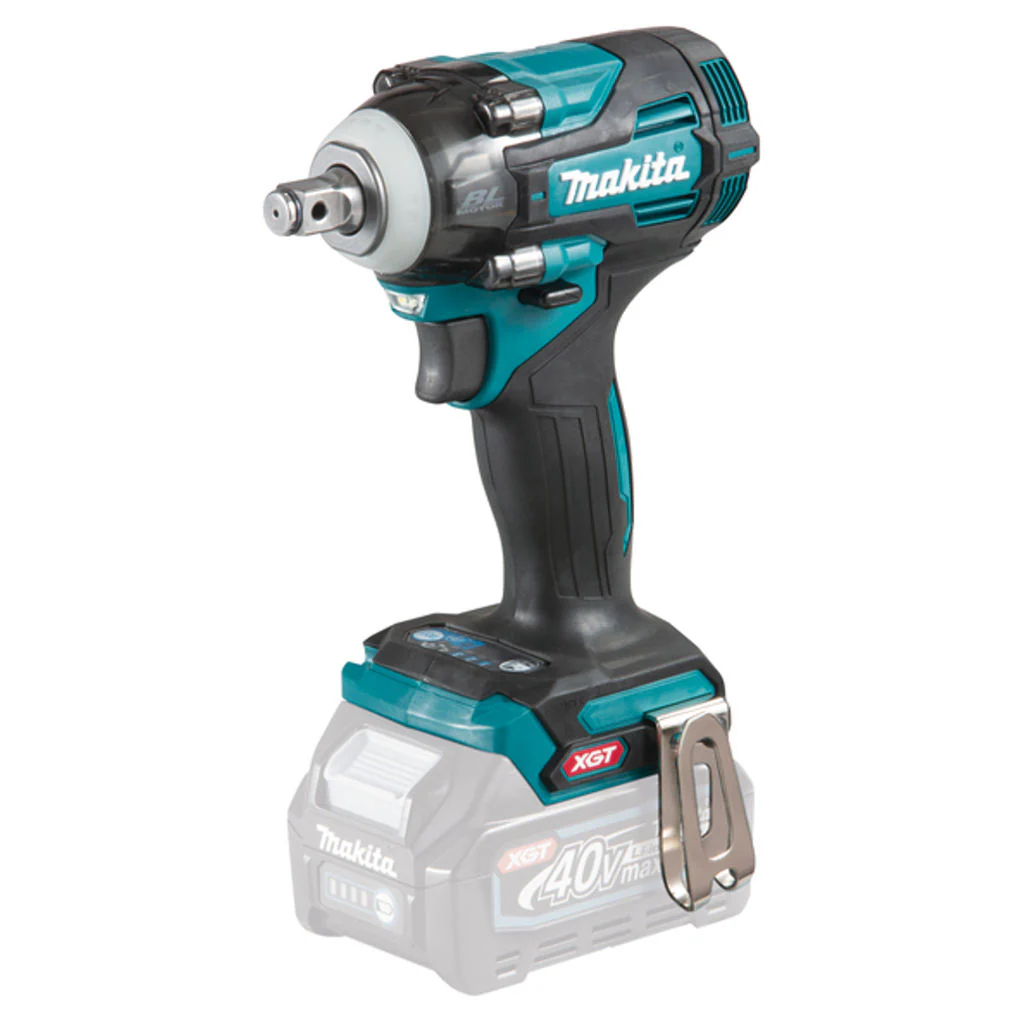 Makita Cordless Impact Wrench 40V 12.7mm TW004GZ