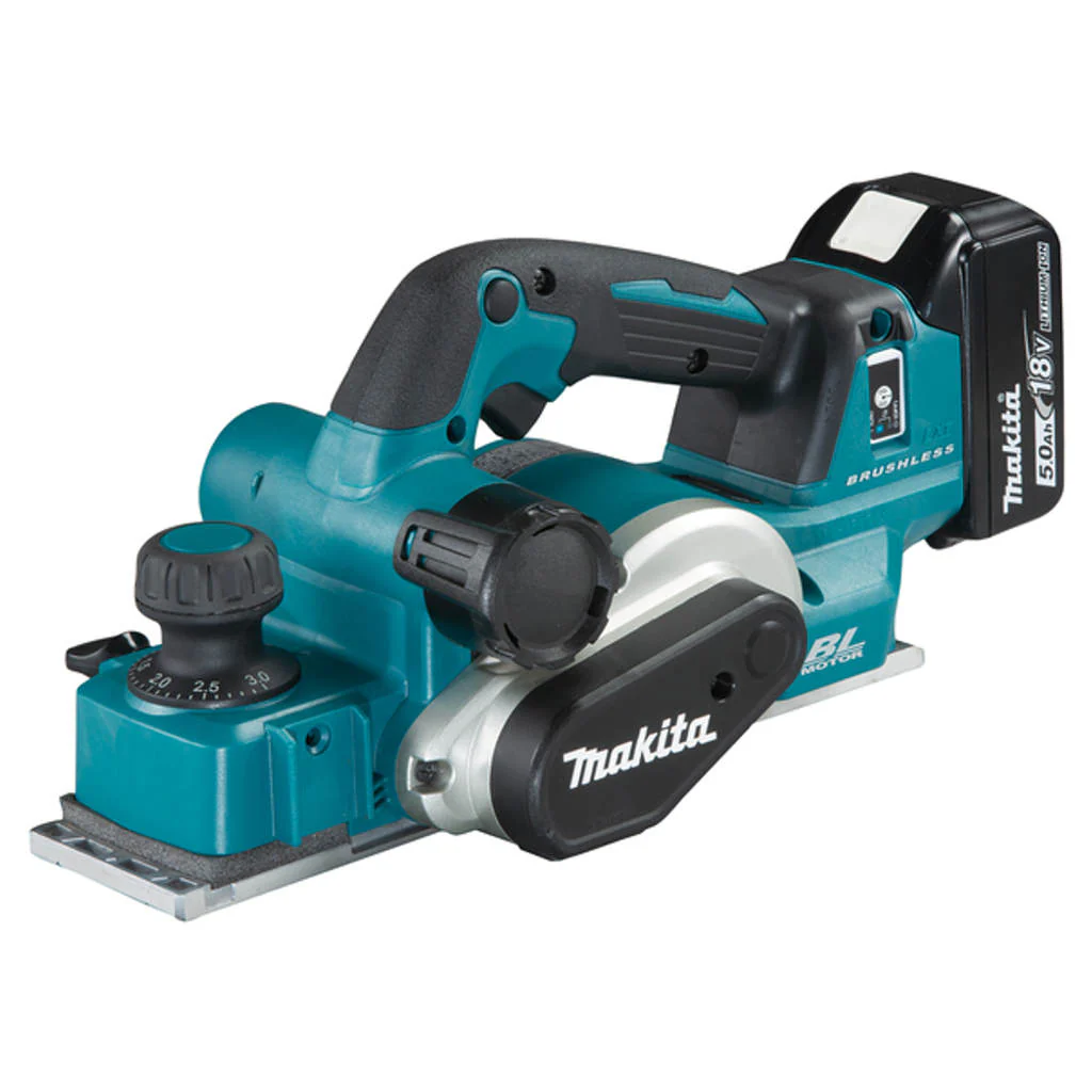 Makita Cordless Planer 18V 82mm DKP181RTJ