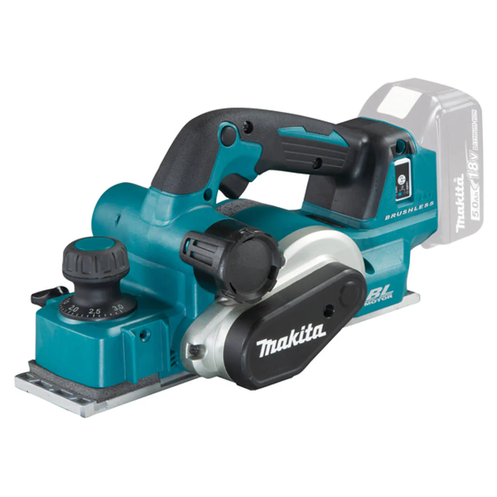 Makita Cordless Planer 18V 82mm DKP181Z