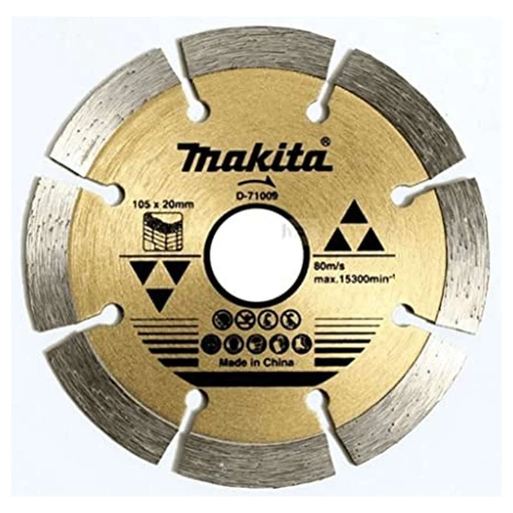 Makita Diamond Wheel For Concrete 105-400mm