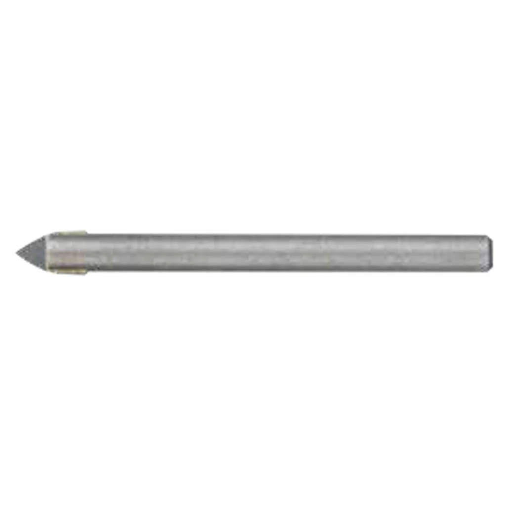 Makita Glass Bit With Straight Shank 3-12mm