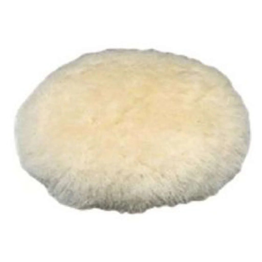 Makita Hook & Loop Wool Polishing Pad 100-150mm