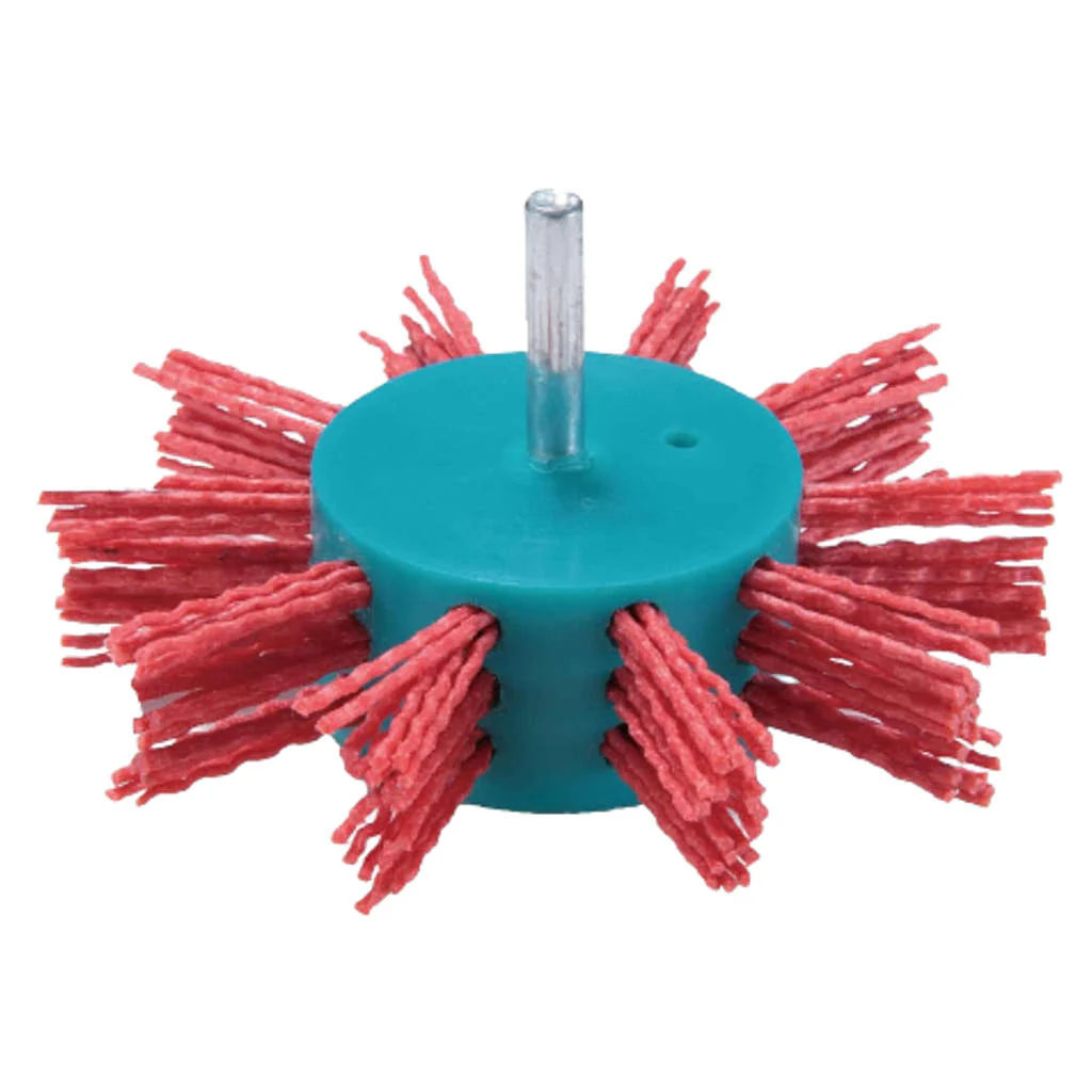 Makita Nylon Flap Brush Coarse 6mm D-45749