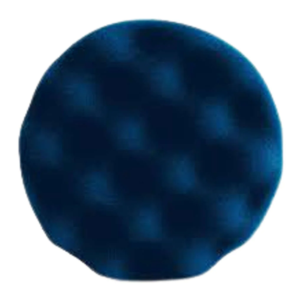 Makita Polishing Sponge Pad 150mm Wave Middle D-62642