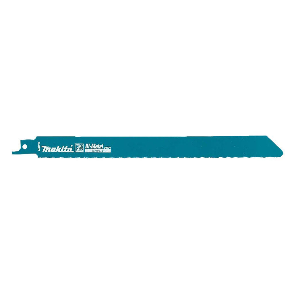 Makita Recipro Saw Blade For Metal D-51677