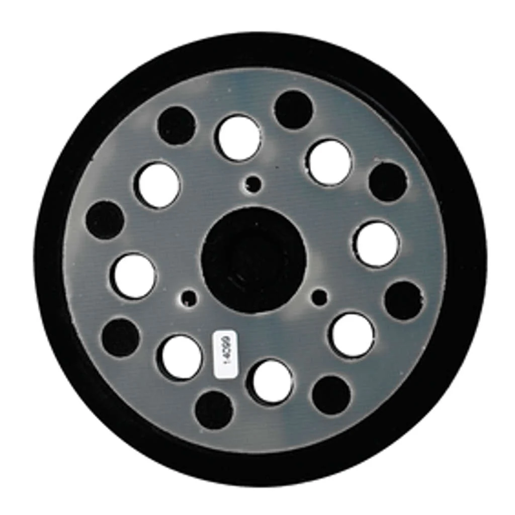 Makita Rubber Backing Pad 123mm 743081-8