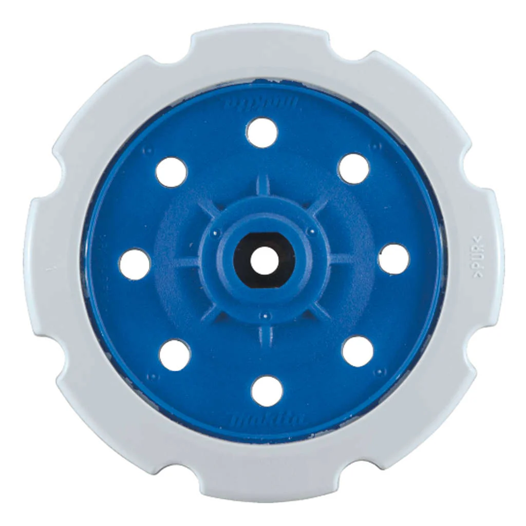 Makita Rubber Backing Pad 150mm 197929-0