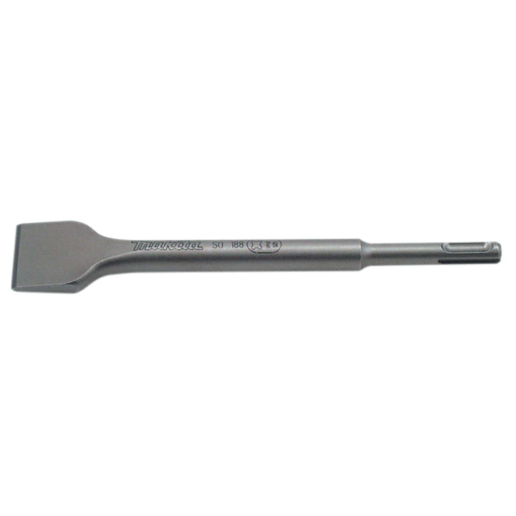 Makita Scaling Chisel For Hex Shank Hammer 30mm D-23868