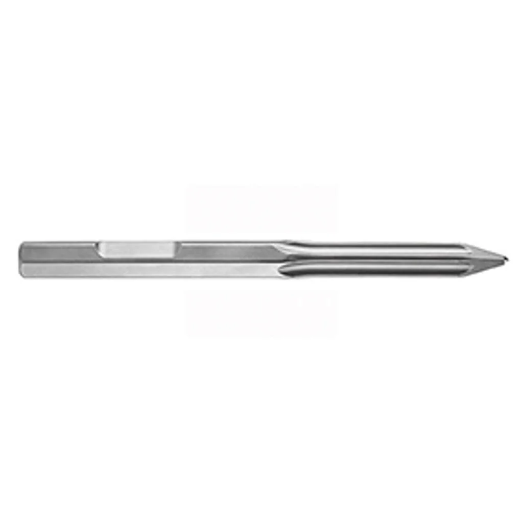 Makita Self Sharpening Bull Point For Hex Shank Hammer 28.6mm B-10372