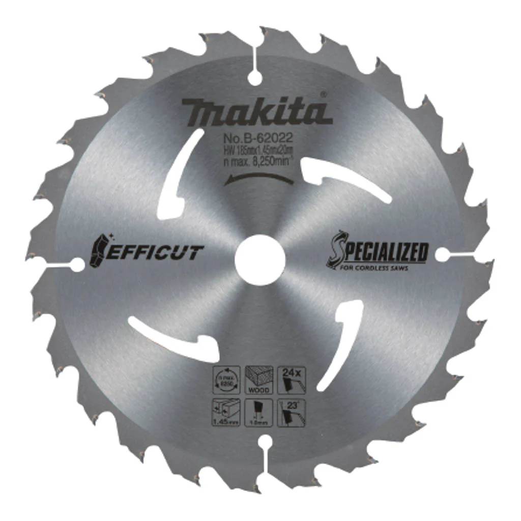 Makita TCT Saw Blade For Aluminium 12Inch
