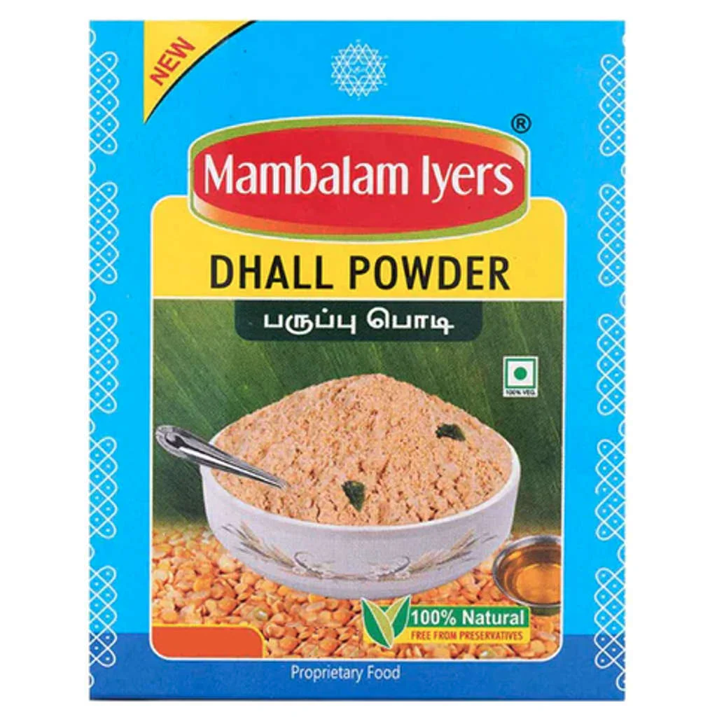 Mambalam Iyers Dhall Powder 50gm