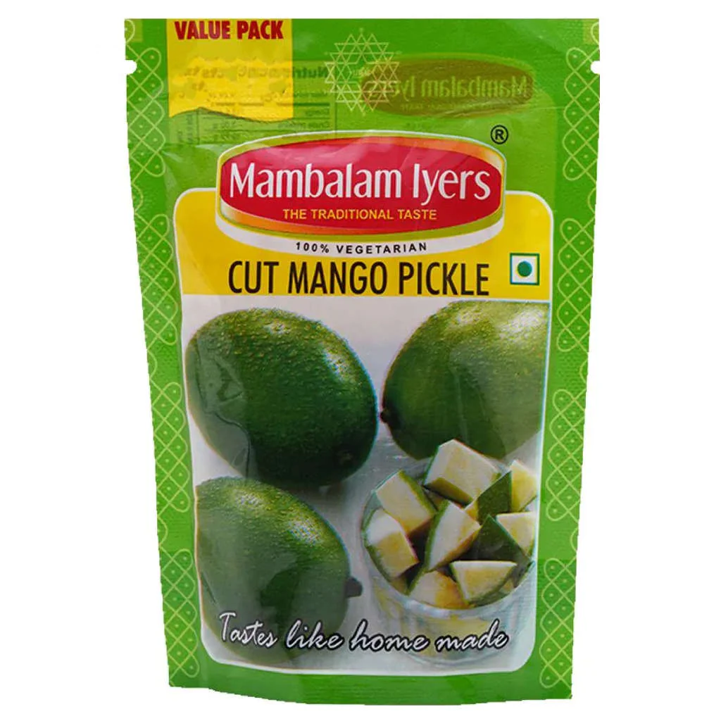 Mambalam Iyers Mango Pickle 60gm