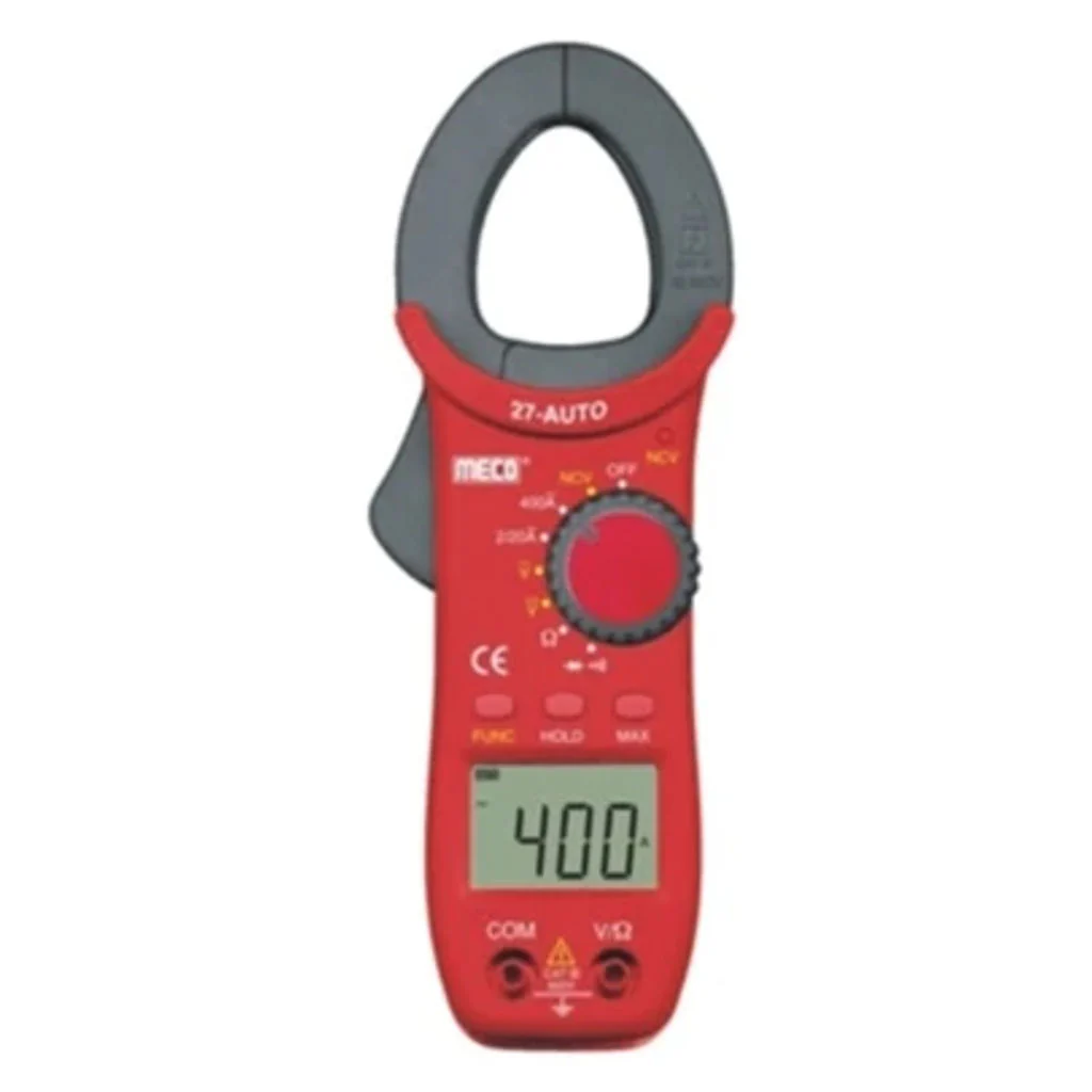 Meco 27T-Auto Digital AC Clamp Meter