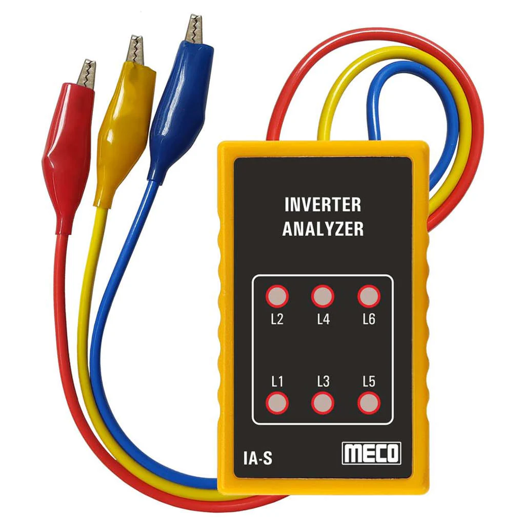 Meco Inverter Analyzer IA-S