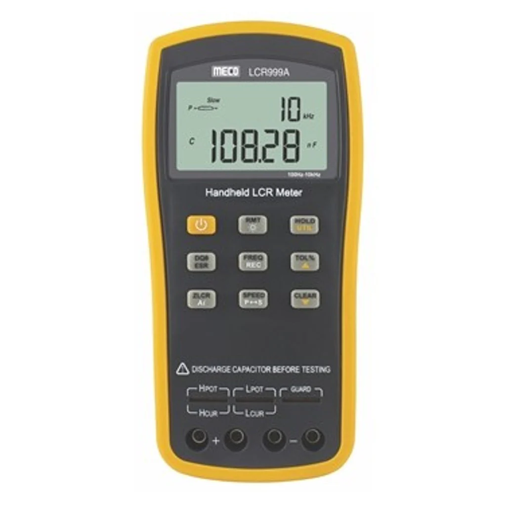 Meco LCR Meter LCR999A