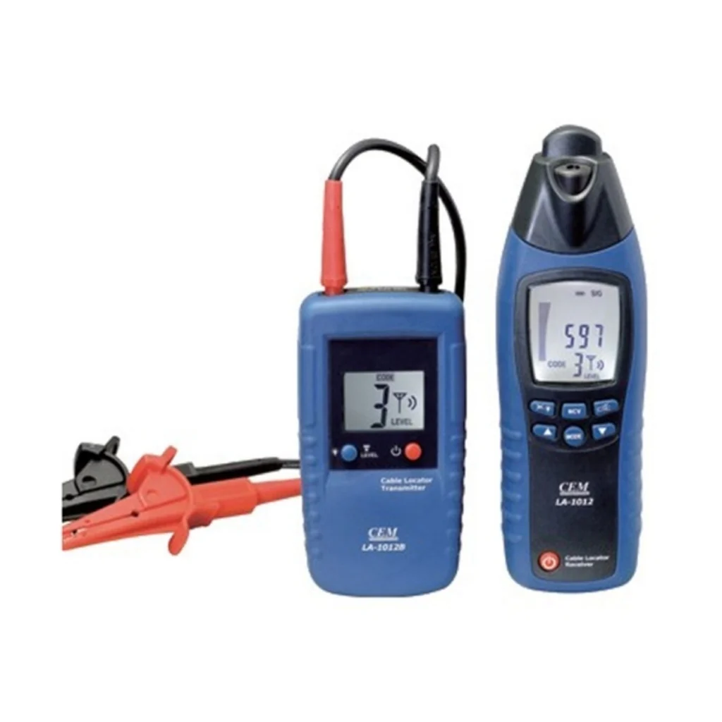 Metravi Digital Cable & Fault Locator CFL-01