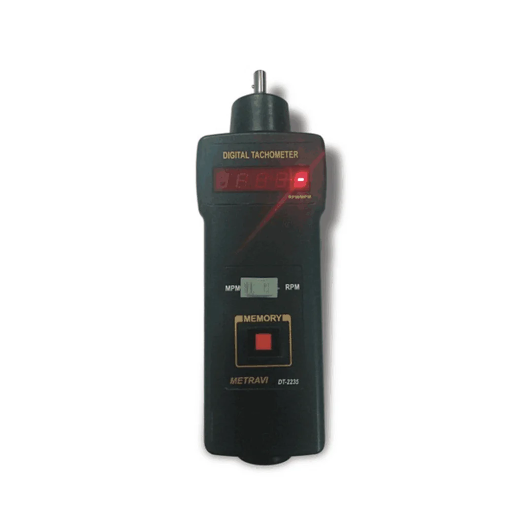 Metravi Digital Tachometer DT-2235