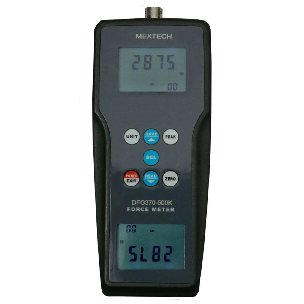 Mextech Digital Force Gauge DFG370500K