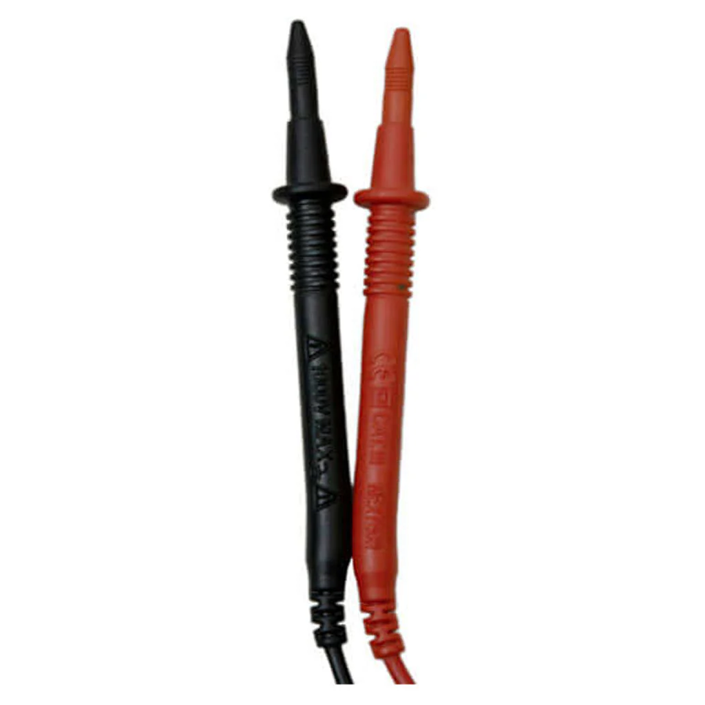 Mextech Test Lead Set For Clamp Meter & Multimeter TL81 - Image 2