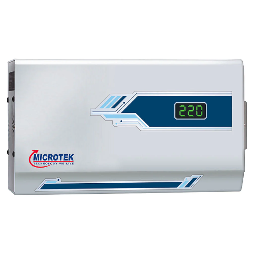 Microtek 2.0 Ton AC Stabilizer Pearl Em 5150 Plus