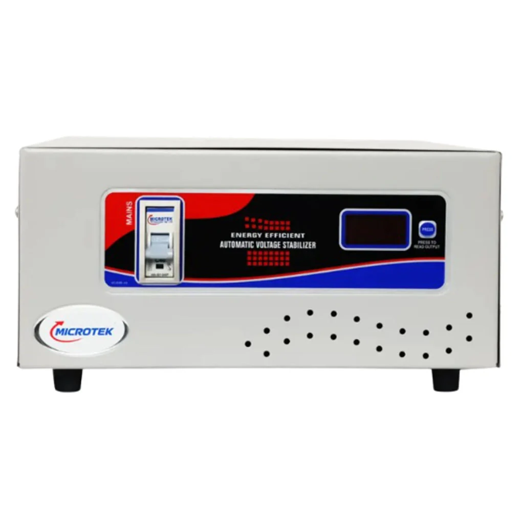 Microtek Automatic Voltage Stabilizer EML 3090