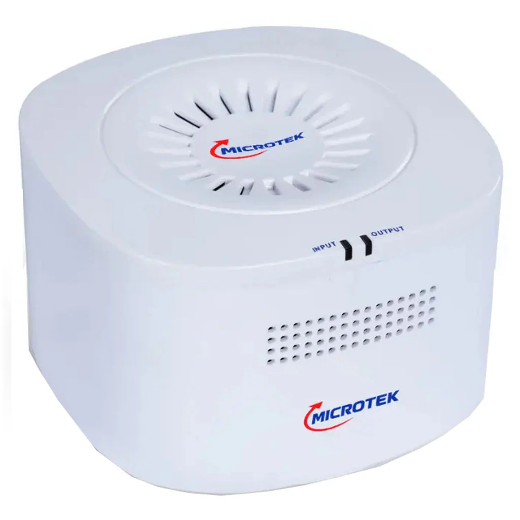 Microtek Automatic Voltage Stabilizer Smart EMR 2090 - Image 2