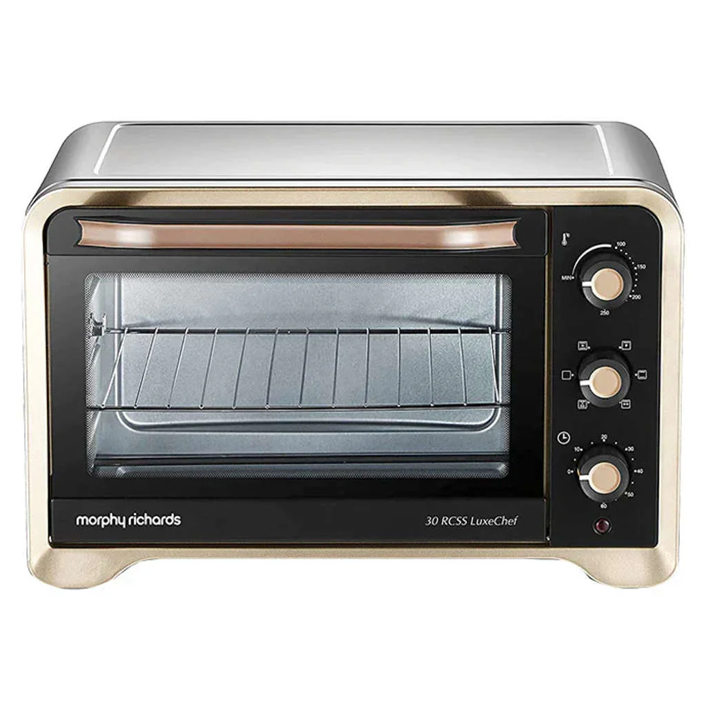 Morphy Richards 30RCSS Luxe Oven Toaster Grill 30 Litre