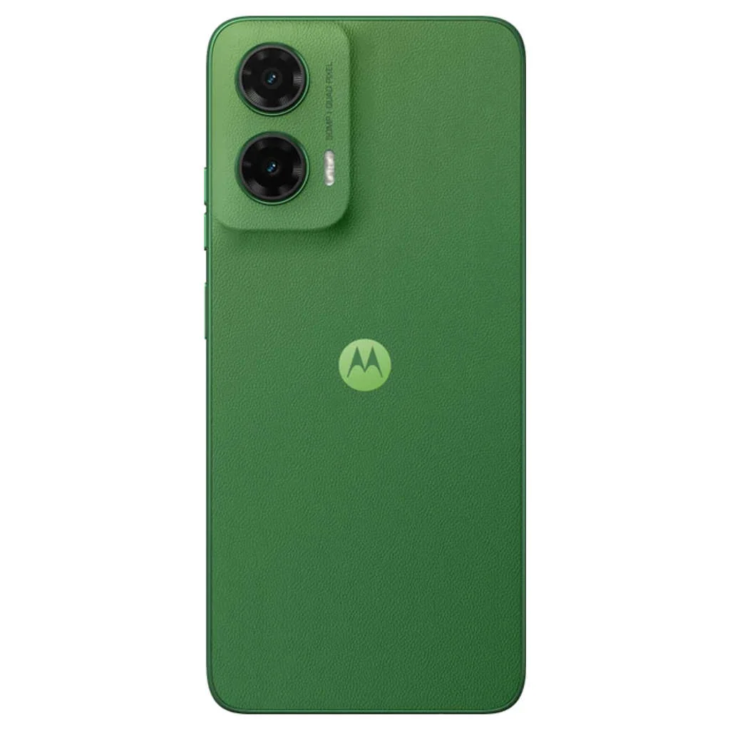 Motorola g35 5G Smartphone 4GB RAM 128GB Storage Leaf Green - Image 3