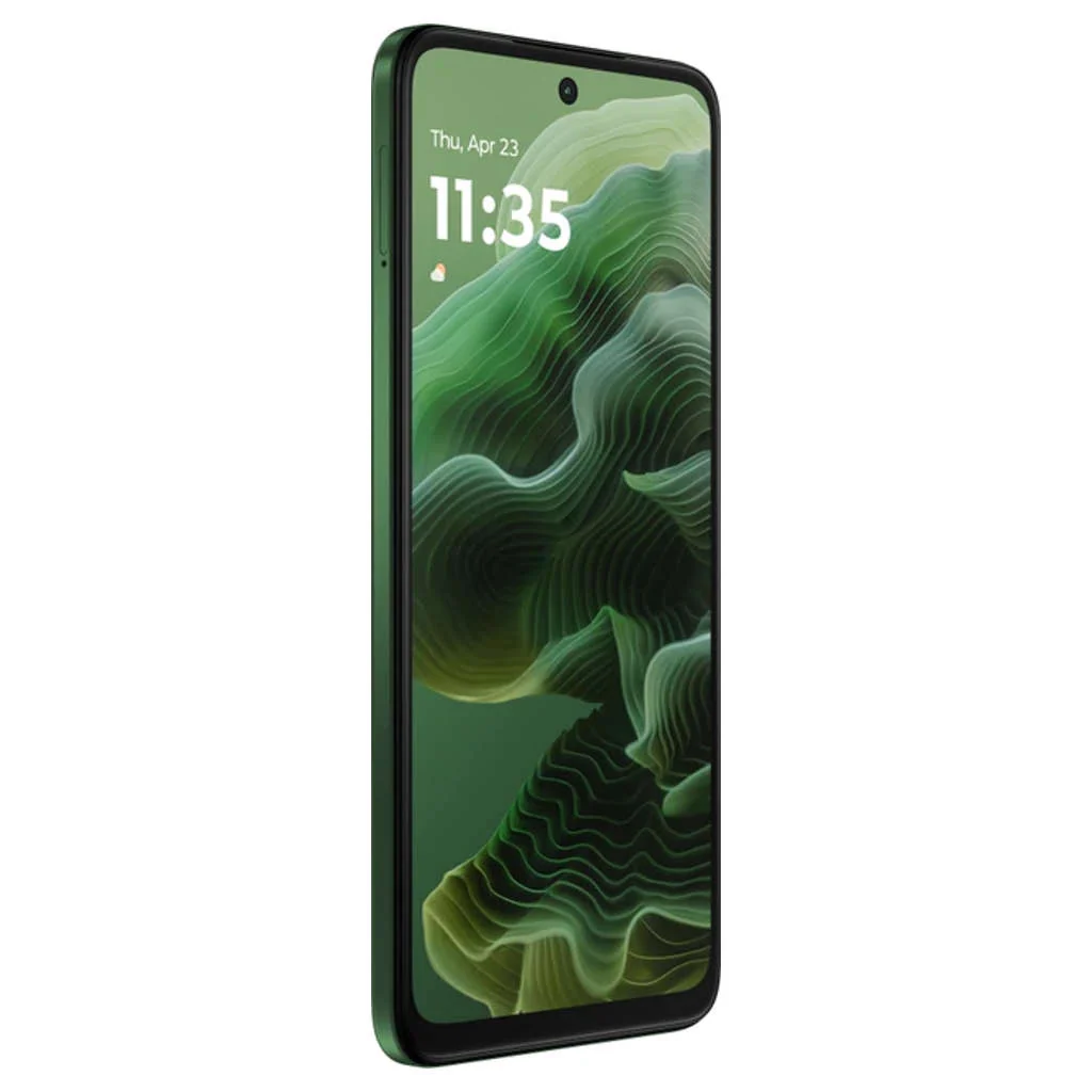 Motorola g35 5G Smartphone 4GB RAM 128GB Storage Leaf Green - Image 4