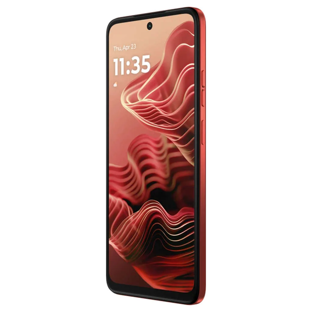 Motorola g35 5G Smartphone 8GB RAM 128GB Storage Guava Red - Image 2