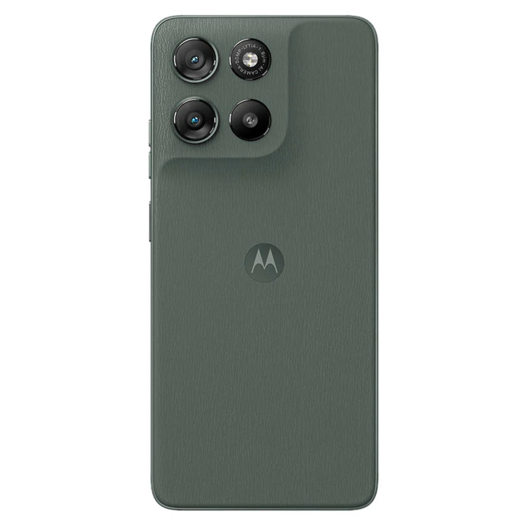 Motorola g67 Power Smartphone 8GB RAM 128GB Storage Pantone Cilantro - Image 4
