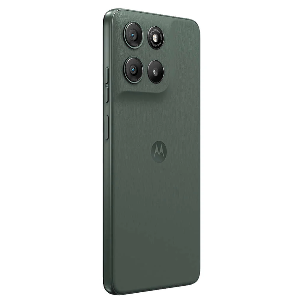 Motorola g67 Power Smartphone 8GB RAM 128GB Storage Pantone Cilantro - Image 5