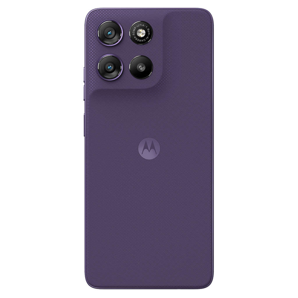 Motorola g67 Power Smartphone 8GB RAM 128GB Storage Pantone Parachute Purple - Image 3
