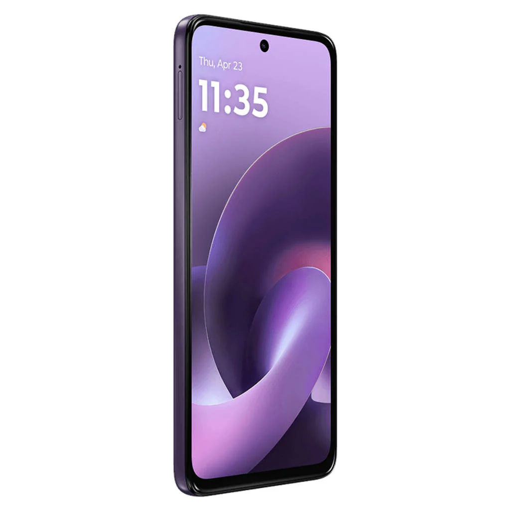 Motorola g67 Power Smartphone 8GB RAM 128GB Storage Pantone Parachute Purple - Image 4
