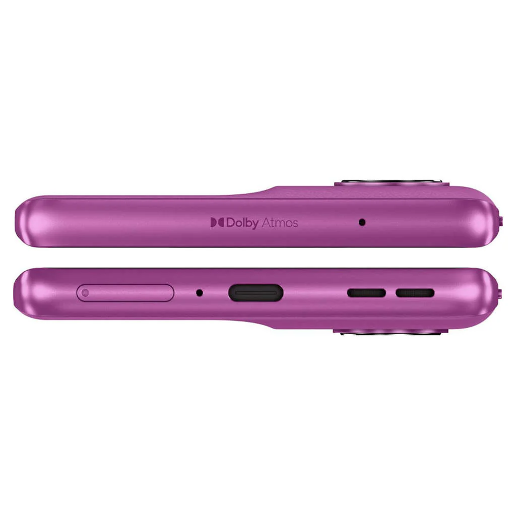 Motorola g96 5G Smartphone 8GB RAM 256GB Storage Pantone Cattleya Orchid - Image 4