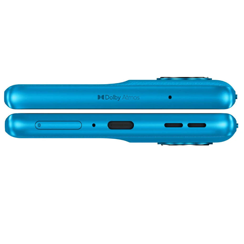 Motorola g96 5G Smartphone 8GB RAM 256GB Storage Pantone Dresden Blue - Image 4