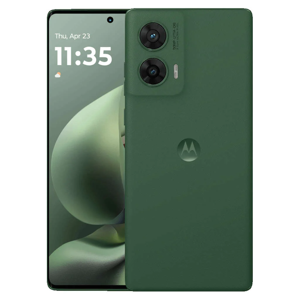 Motorola g96 5G Smartphone 8GB RAM 256GB Storage Pantone Greener Pastures