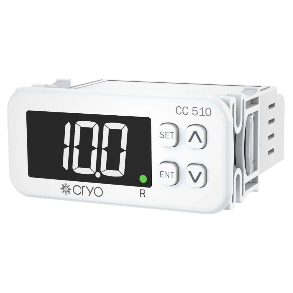 Multispan CRYO Single Output 10A Cooling Controller CC-510T
