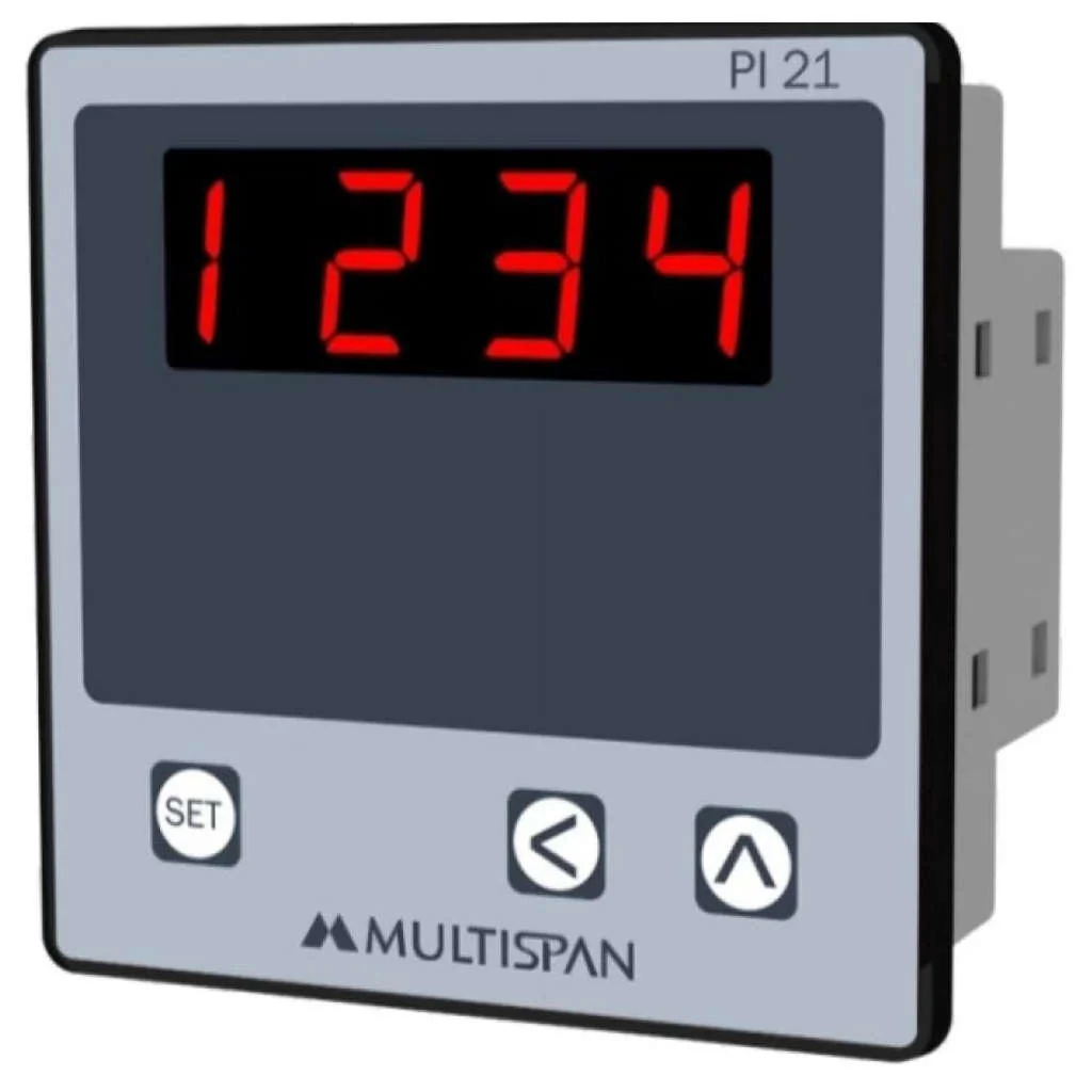 Multispan Process Indicator PI-21