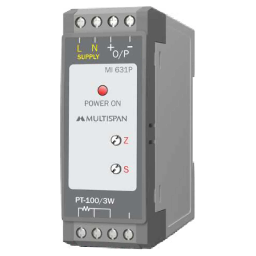 Multispan Signal Isolator MI-631P