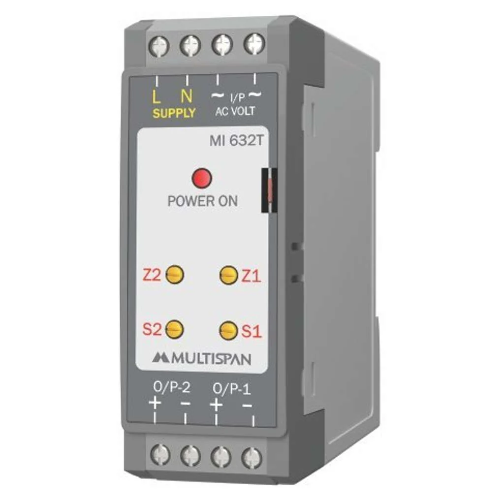 Multispan Signal Isolator MI-632T