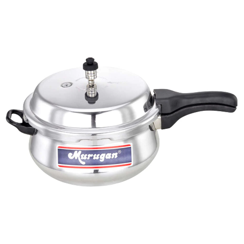Murugan Modpot Pressure Cooker Aluminium 7.5 Litres PC028 - Image 2