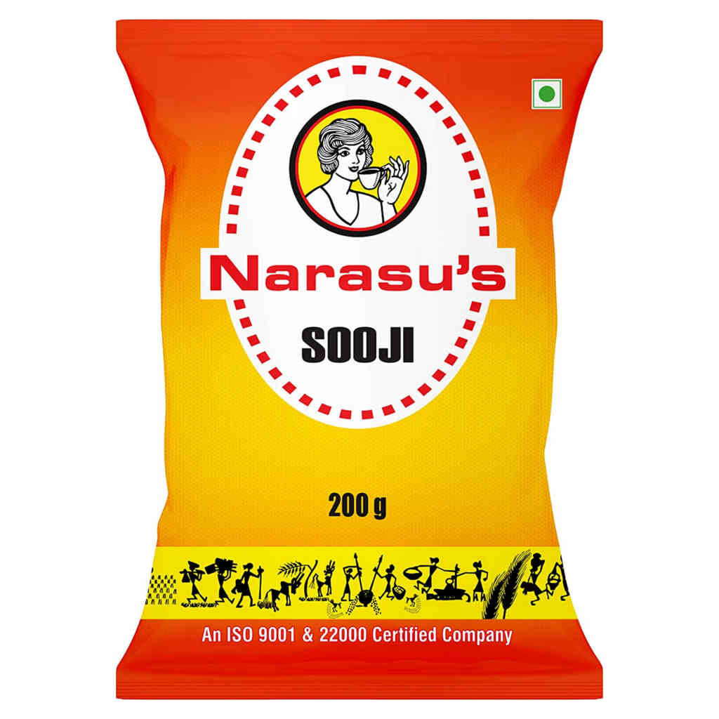 Narasus Besh Besh Sooji