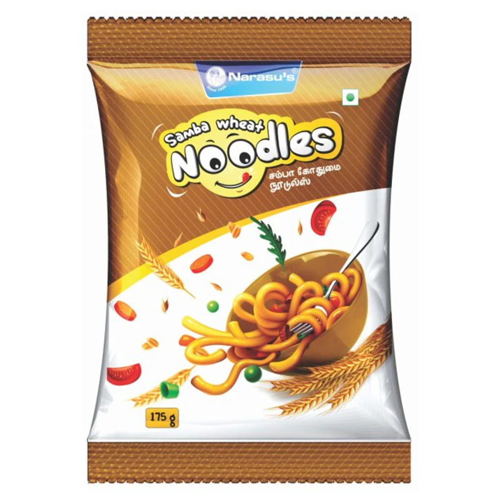 Narasus Samba Wheat Noodles 160g